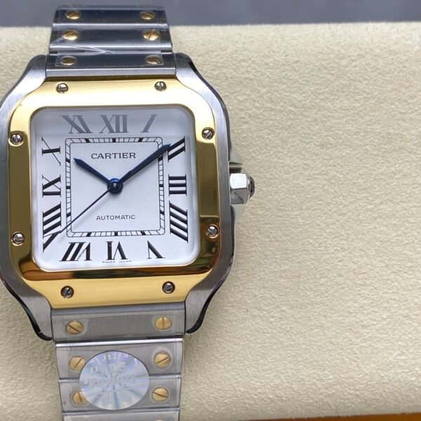 Cartier Santos