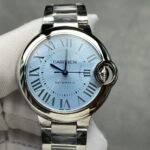 Cartier Blue Balloon