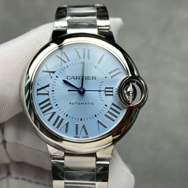 Cartier Blue Balloon