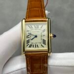 Cartier Tant Must Tank Series