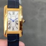 Tank Américaine De Cartier