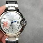 Cartier Blue Balloon