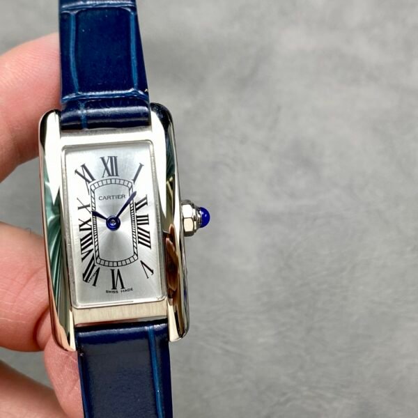 Cartier Rectangular American Tank