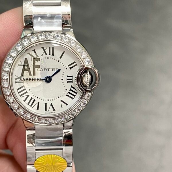 Cartier Blue Balloon