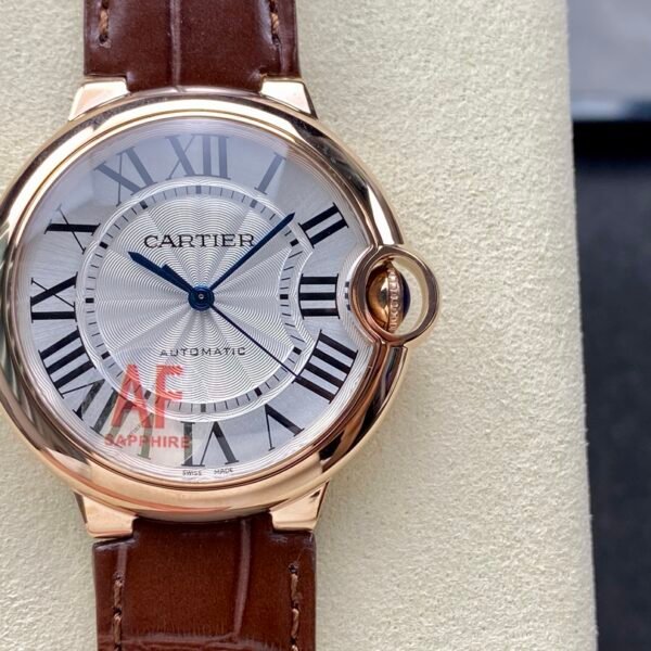 Cartier Blue Balloon