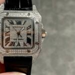 Cartier Santos Ladies