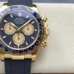 Rolex Daytona 904 stainless