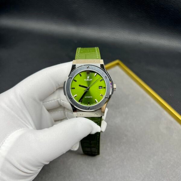 Hublot watch 42MM size