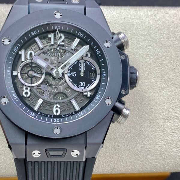 Hublot colored ceramic