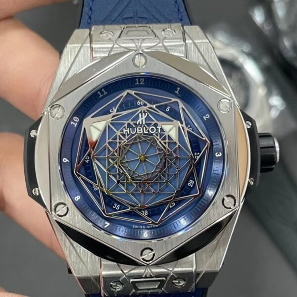 Hublot is worth your wait