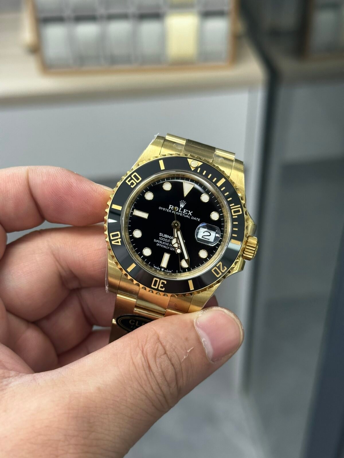 Rolex Submariner - Image 1
