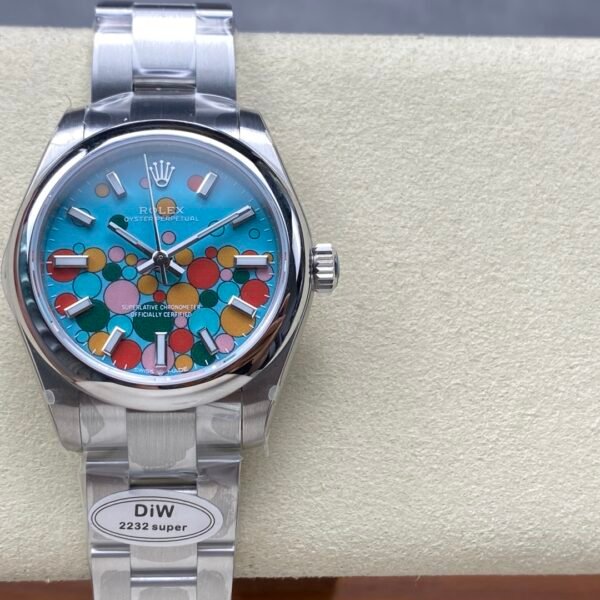 rolex oyster perpetual