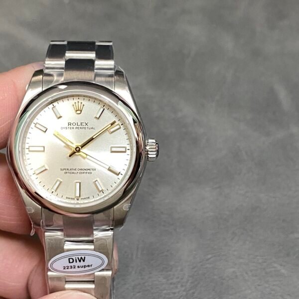 Rolex Oyster Perpetual