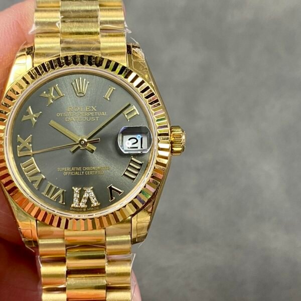 Rolex Oyster Perpetual