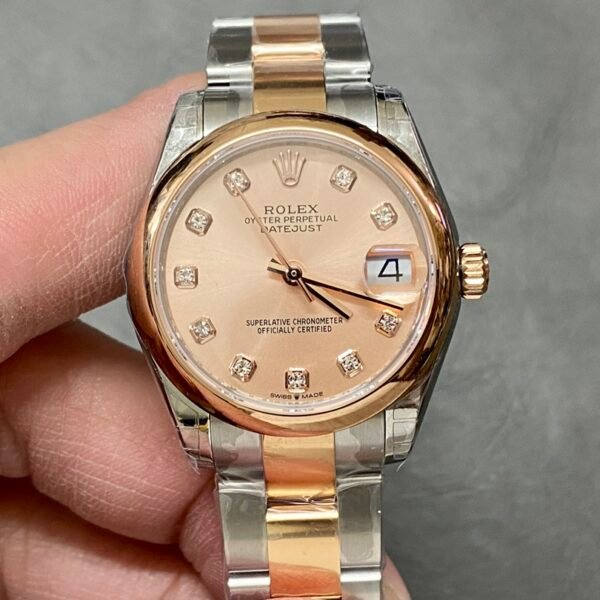 Rolex Oyster Perpetual