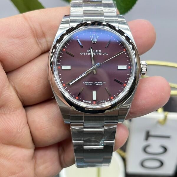 Rolex Oyster Perpetual