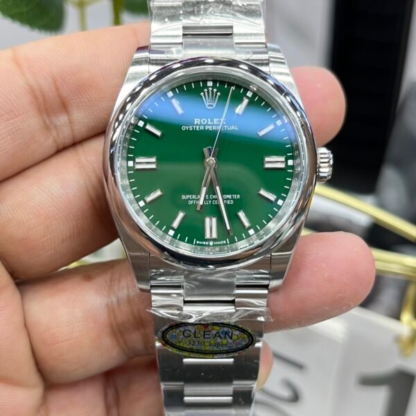 Rolex Oyster Perpetual