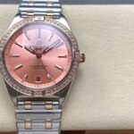 BLS Breitling 36mm Bullet