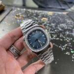 Patek Philippe Nautilus