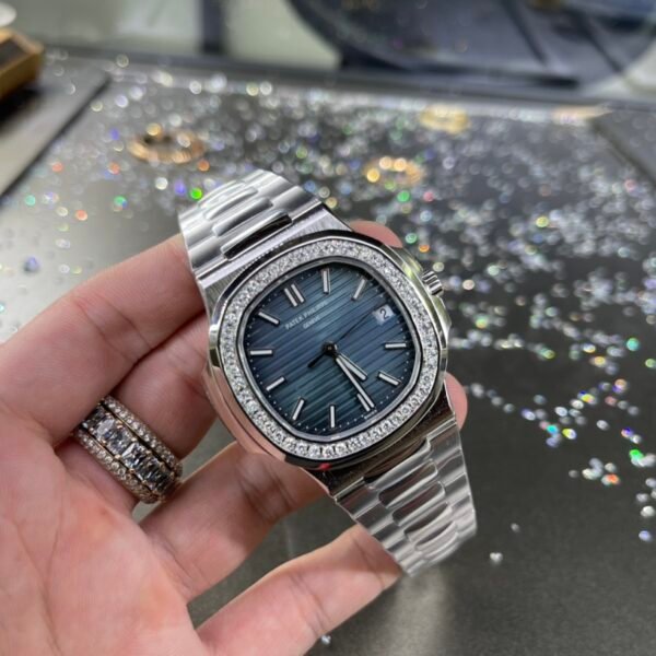 Patek Philippe Nautilus