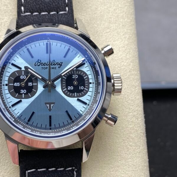 Breitling B01 Chronograph