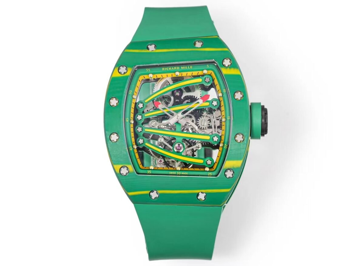 Richard Miller RM59-01 - Image 1